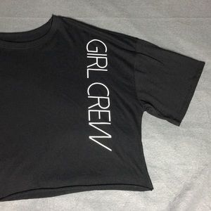 “Girl Crew” T-Shirt